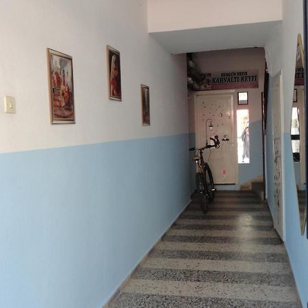 Set Arat Motel & Pansiyon Akçay Buitenkant foto
