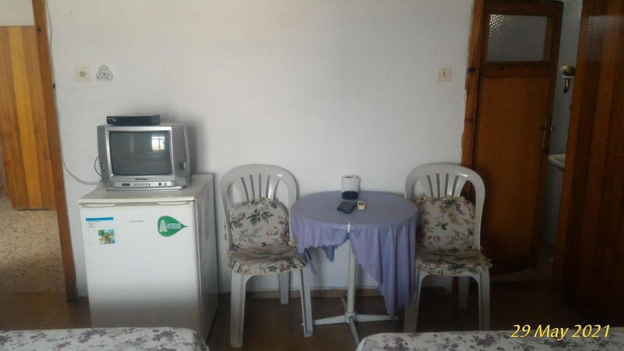 Set Arat Motel & Pansiyon Akçay Buitenkant foto