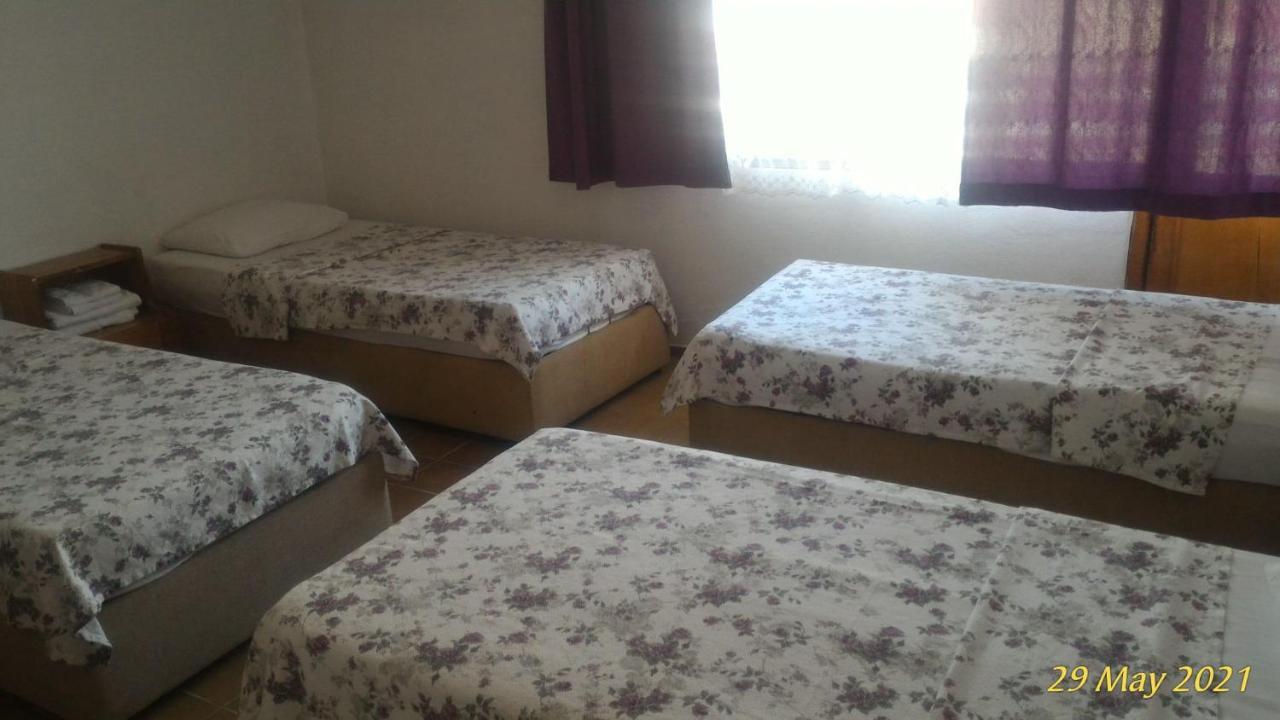 Set Arat Motel & Pansiyon Akçay Buitenkant foto