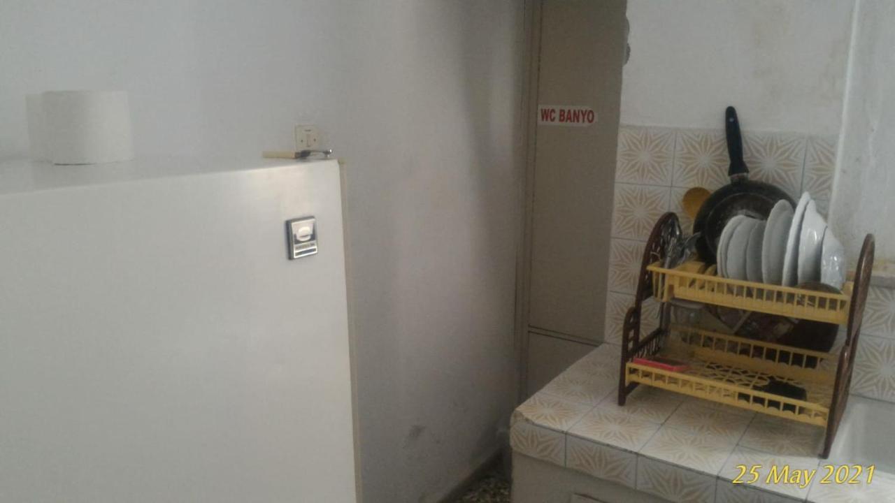 Set Arat Motel & Pansiyon Akçay Buitenkant foto
