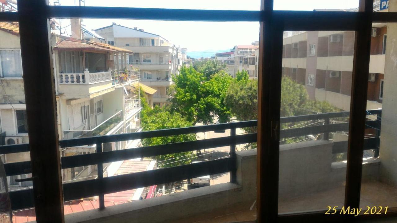 Set Arat Motel & Pansiyon Akçay Buitenkant foto