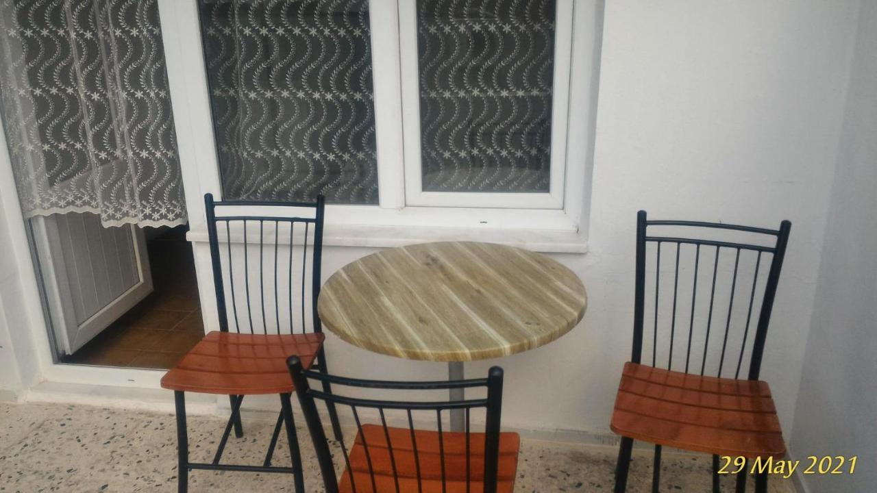 Set Arat Motel & Pansiyon Akçay Buitenkant foto