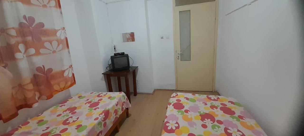Set Arat Motel & Pansiyon Akçay Buitenkant foto