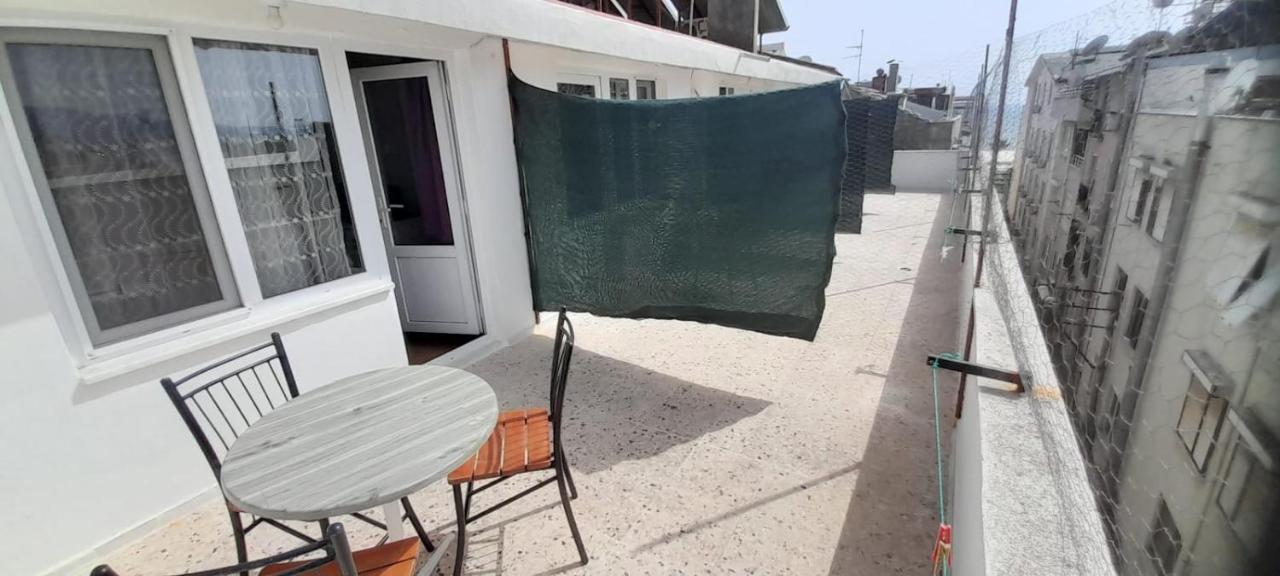 Set Arat Motel & Pansiyon Akçay Buitenkant foto