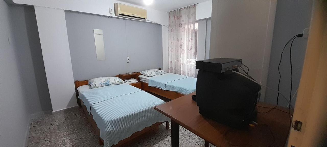 Set Arat Motel & Pansiyon Akçay Buitenkant foto