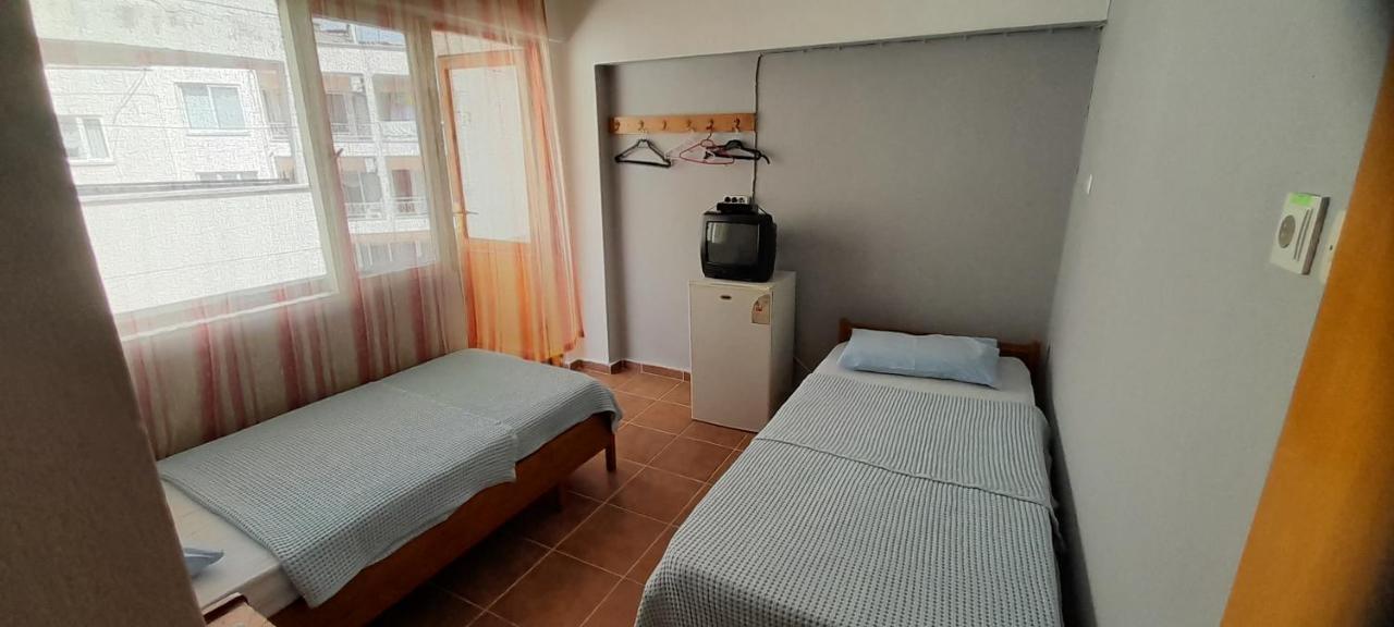 Set Arat Motel & Pansiyon Akçay Buitenkant foto
