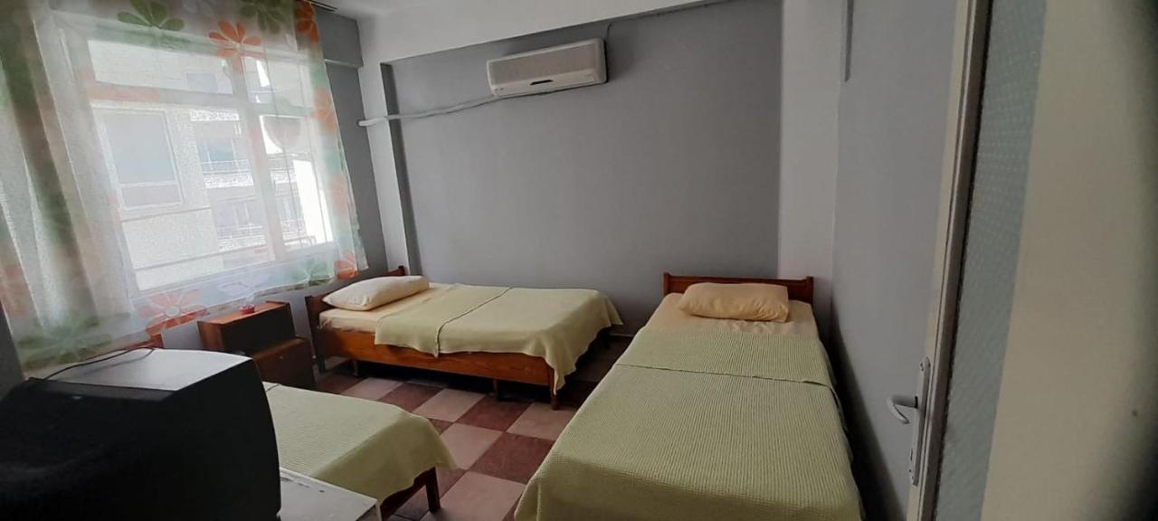 Set Arat Motel & Pansiyon Akçay Buitenkant foto