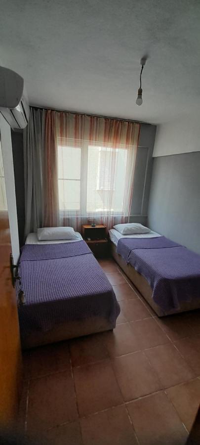 Set Arat Motel & Pansiyon Akçay Buitenkant foto