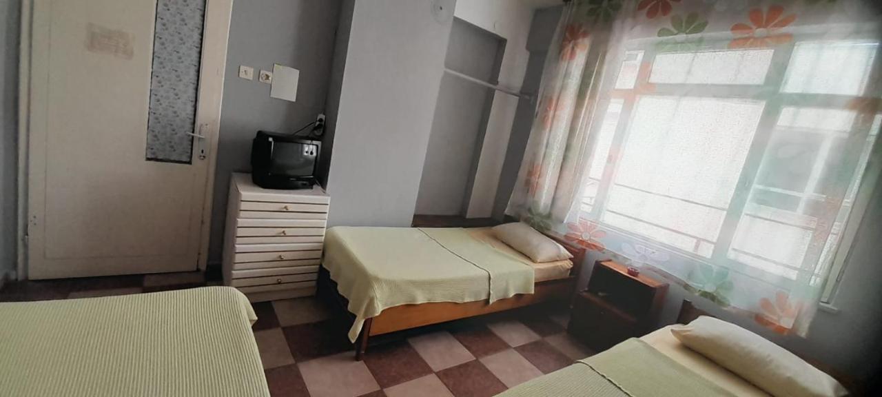 Set Arat Motel & Pansiyon Akçay Buitenkant foto