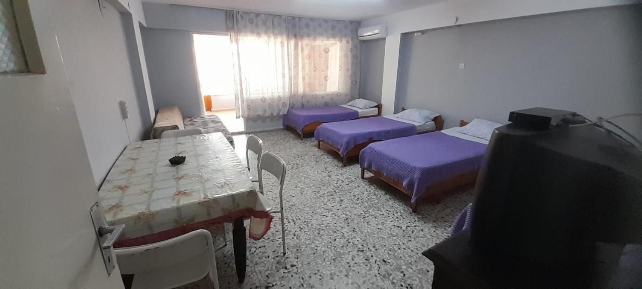 Set Arat Motel & Pansiyon Akçay Buitenkant foto