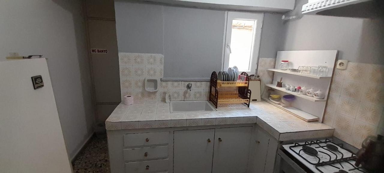 Set Arat Motel & Pansiyon Akçay Buitenkant foto