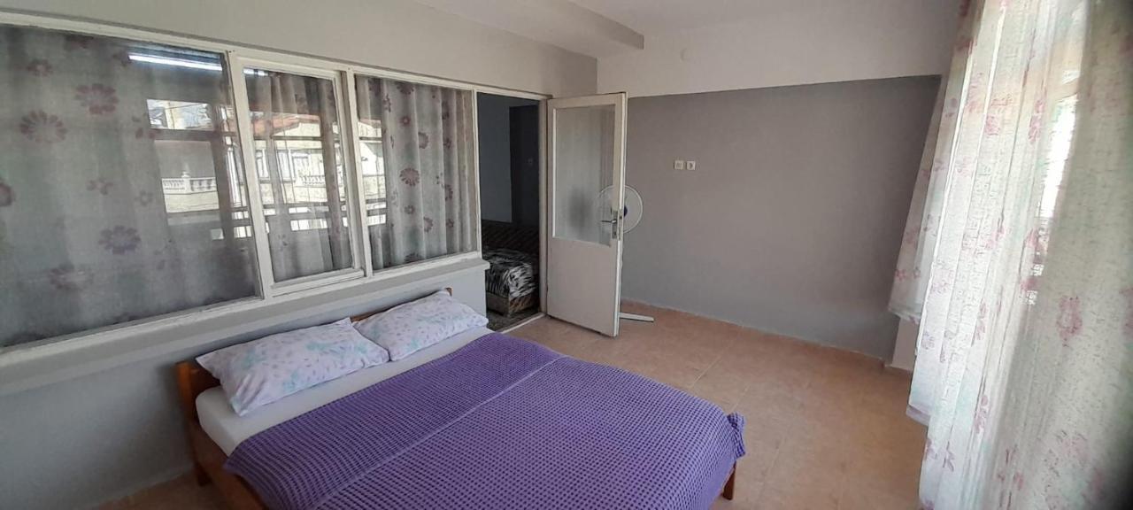 Set Arat Motel & Pansiyon Akçay Buitenkant foto